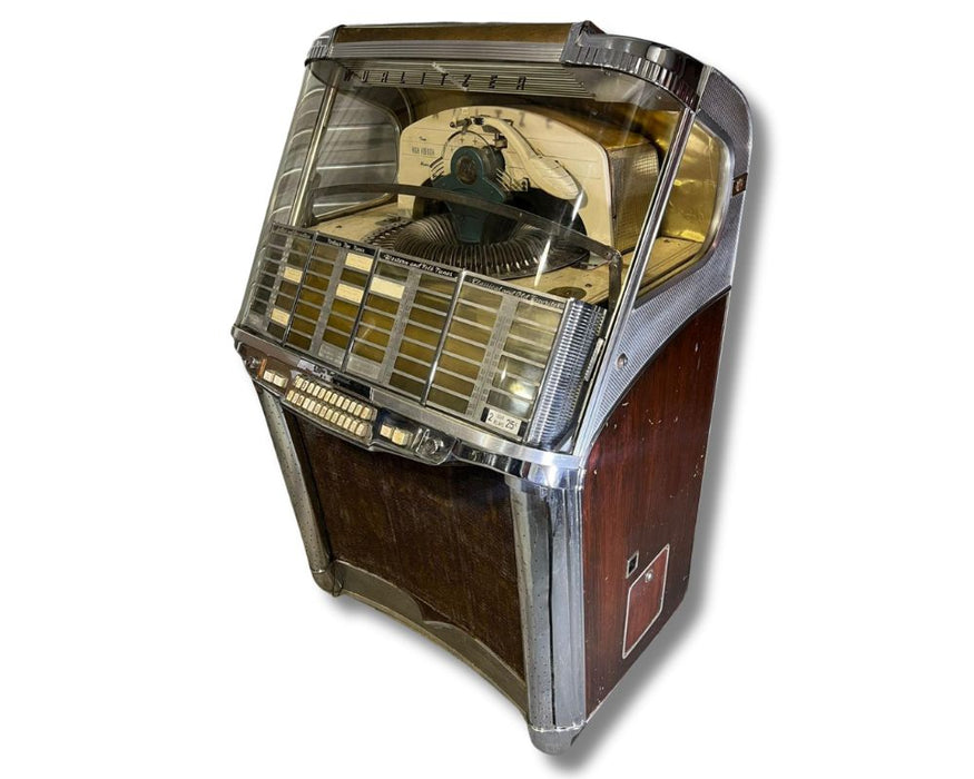 Wurlitzer 1900 Jukebox - Retro