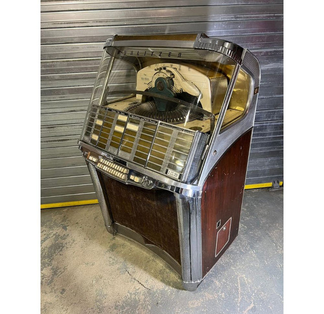 Wurlitzer 1900 Jukebox - Retro