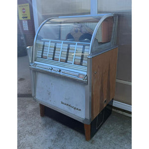 Wurlitzer 2204 Jukebox - Retro