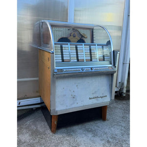 Wurlitzer 2204 Jukebox - Retro