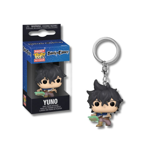 Funko Pop! Yuno Keychain (x12)
