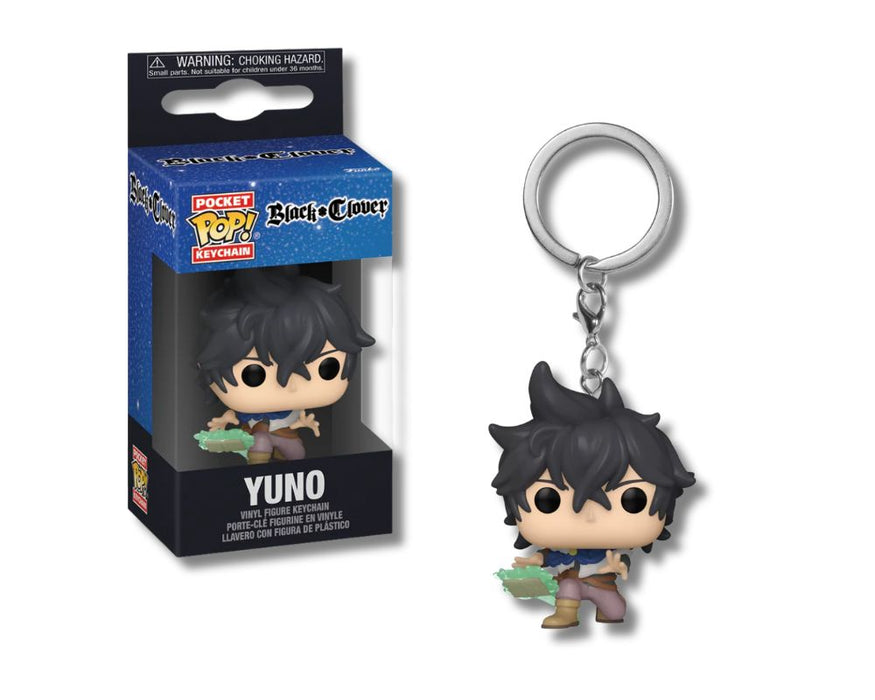 Funko Pop! Yuno Keychain (x12)