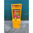 Used All Change Leeds 2p Change Machine  - Fair Condition (No 4)