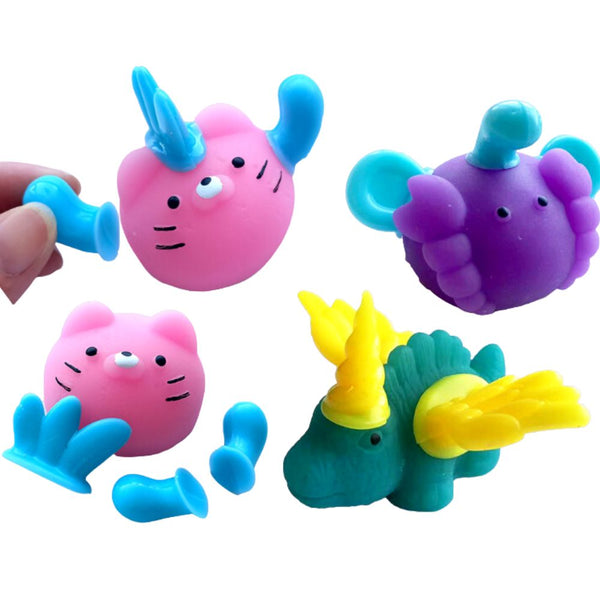 Squishy Animal Puzzle 