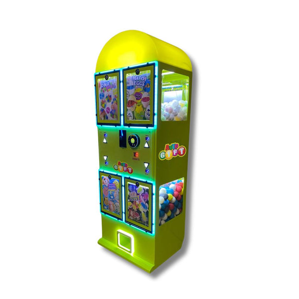 Auto Gift - Contactless Capsule Vending Machine