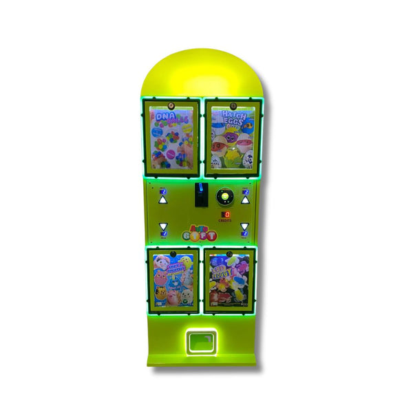 Auto Gift - Contactless Capsule Vending Machine