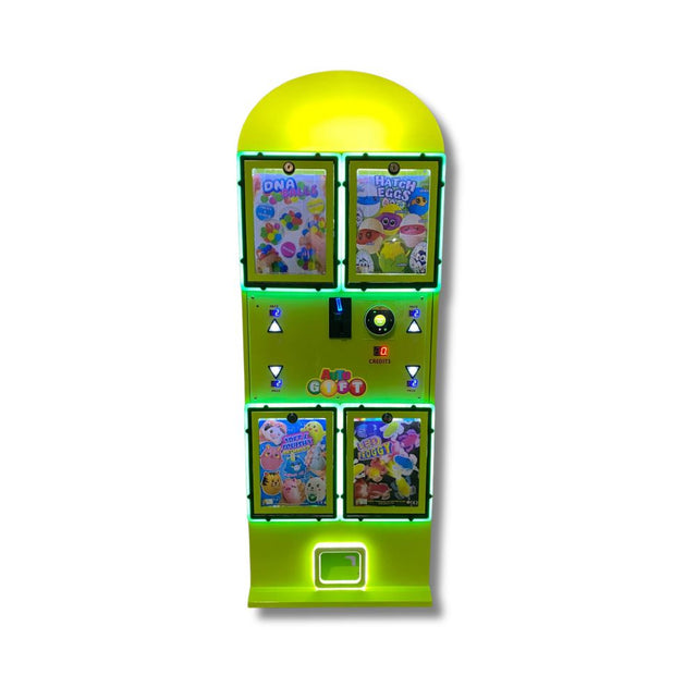 Auto Gift - Contactless Capsule Vending Machine