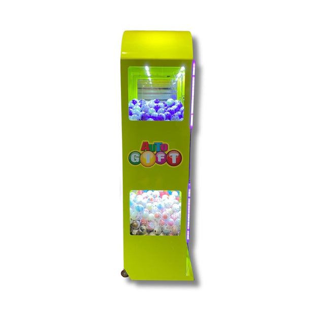 Auto Gift - Contactless Capsule Vending MachineAuto Gift - Contactless Capsule Vending Machine