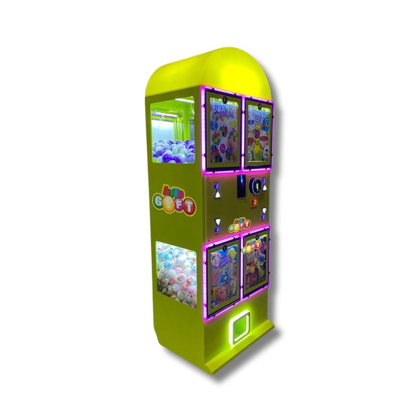 Auto Gift - Contactless Capsule Vending Machine