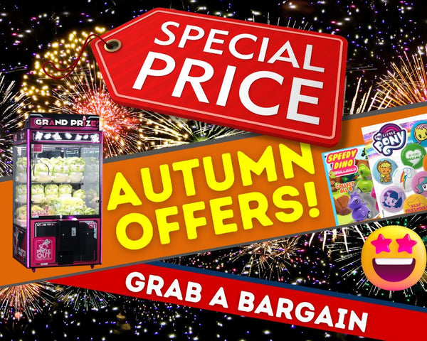 Autumn Offers