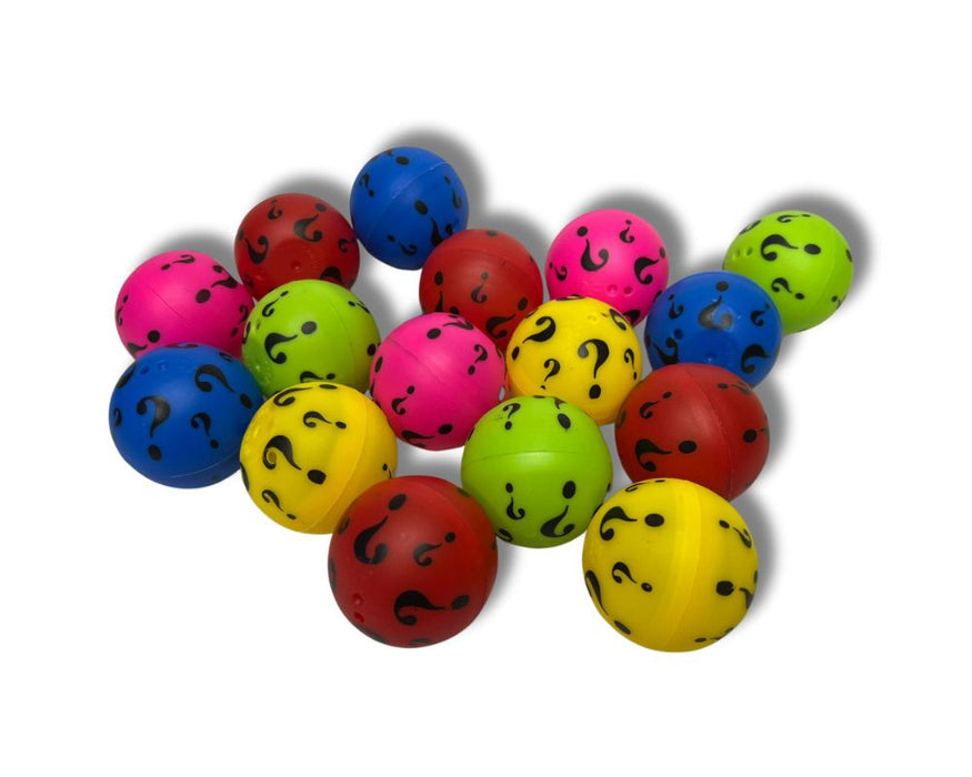 Ticket Lottery /Lucky Game Machines Plastic Balls (x500)