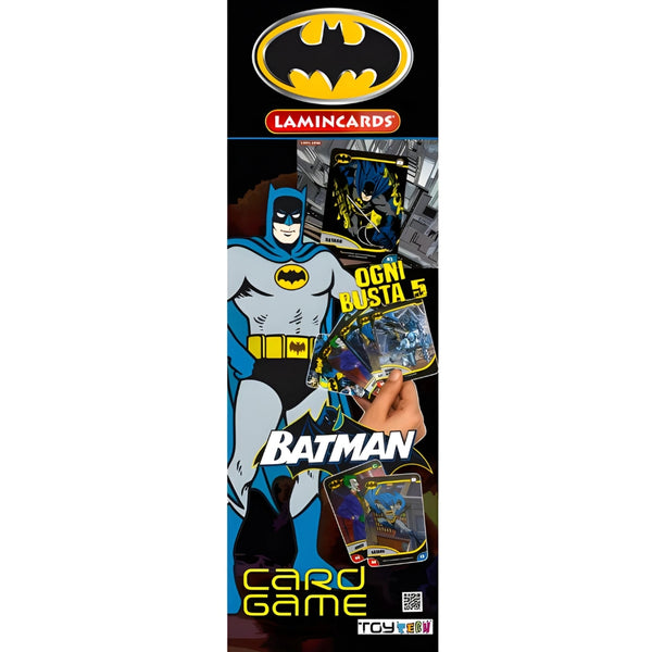 Batman Cards (x300) - Flat Pack Vending Cards