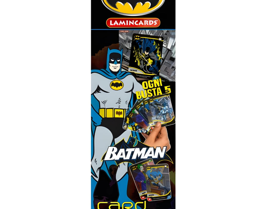 Batman Cards (x300) - Flat Pack Vending Cards