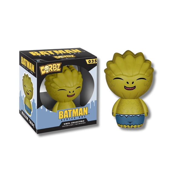 Batman Killer Croc