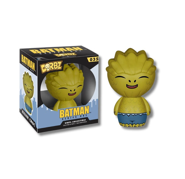 Batman Killer Croc