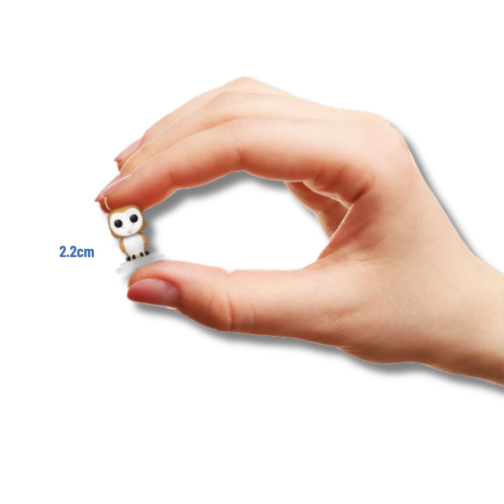 Funko Bitty POP Deluxe - Harry Potter - Barn Owl 81331 (x12)