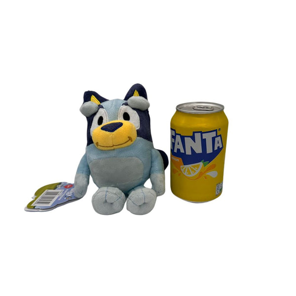 Bluey Friends 20cm Licenced Plush Toy 2 Designs Mixed (x10)