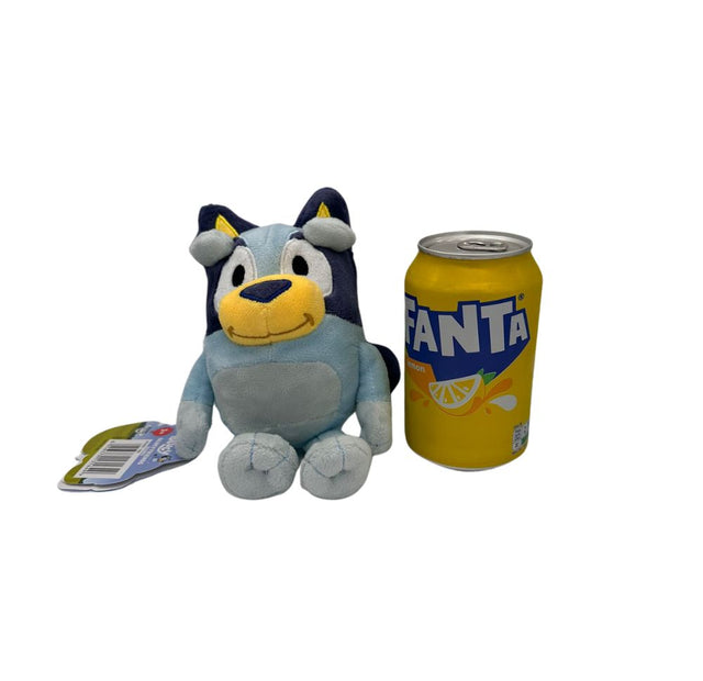 Bluey Friends 20cm Licenced Plush Toy 2 Designs Mixed (x10)