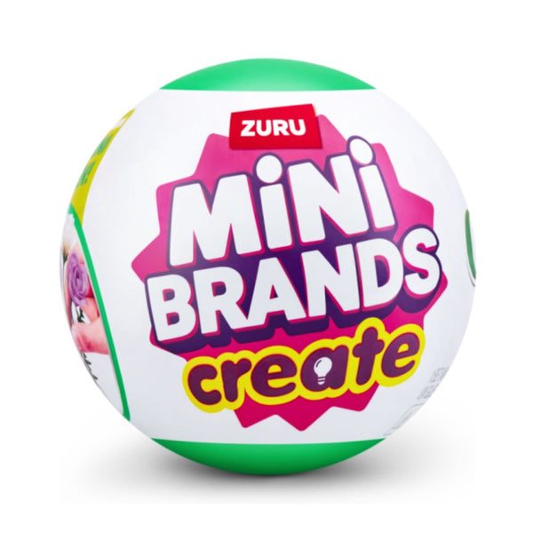 Mini Brands - Botanic Create S1 Capsule (x25) from Zuru