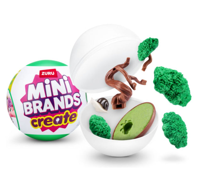 Mini Brands - Botanic Create S1 Capsule (x25) from Zuru