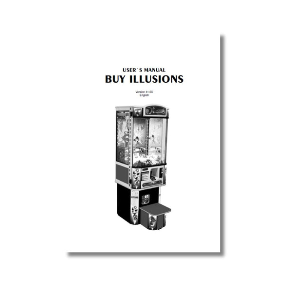 Buy Illusions crane manual