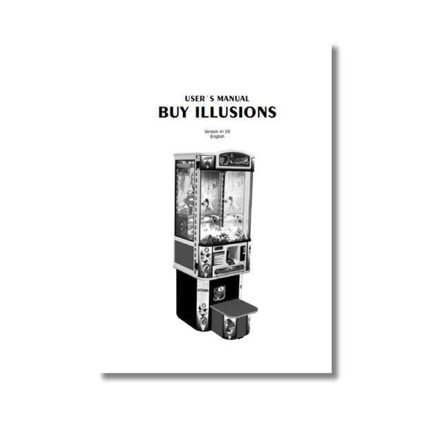 Buy Illusions crane manual