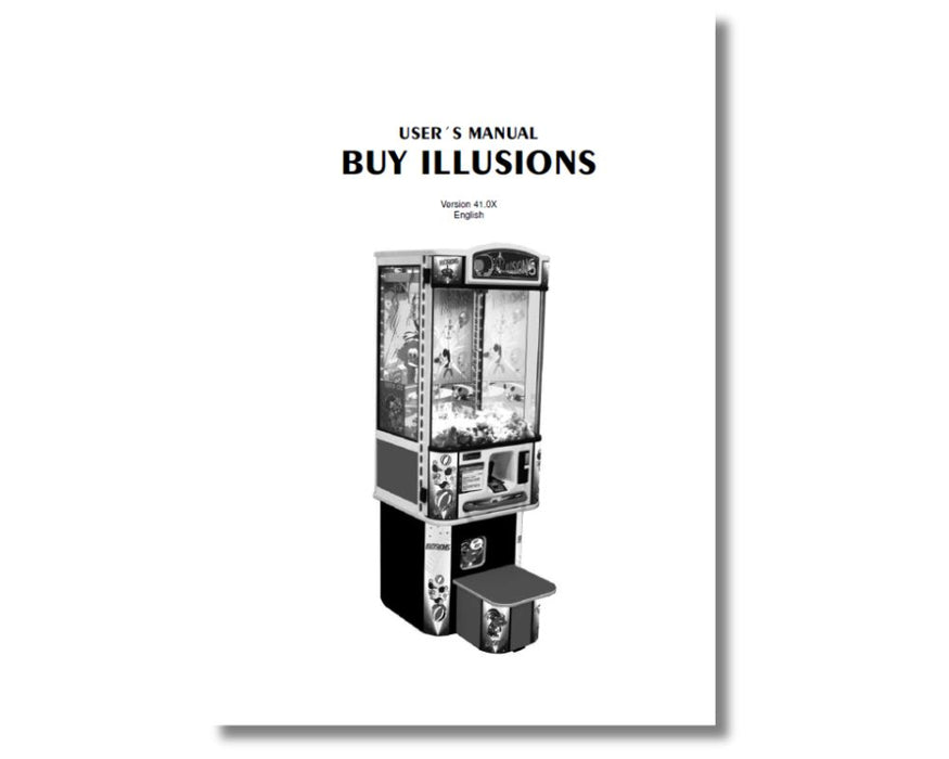 Buy Illusions crane manual