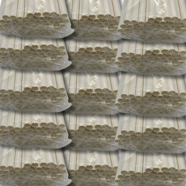 Cotton Candy Floss Paper Sticks (x2000)
