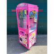 Used Candy Girl Prize Every Time Grabber Crane