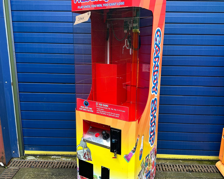 Used Candy Shop (B) - Prize Every Time Crane - Good Condition