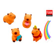 Vinyl Capybara 100mm (x100) Vending Capsules