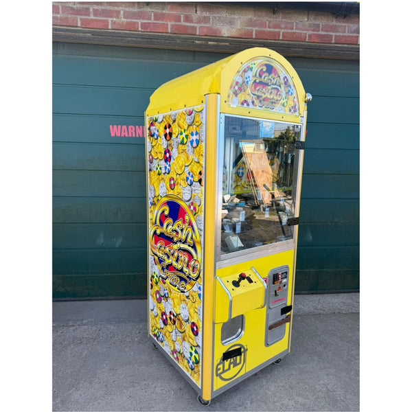 Used Cash Casino Crane from Elaut