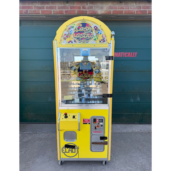 Used Cash Casino Crane from Elaut