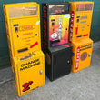 Bundle of 3 Used Change Machines