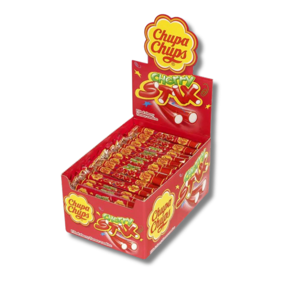 Chups Chups Cherry Stix (x150)
