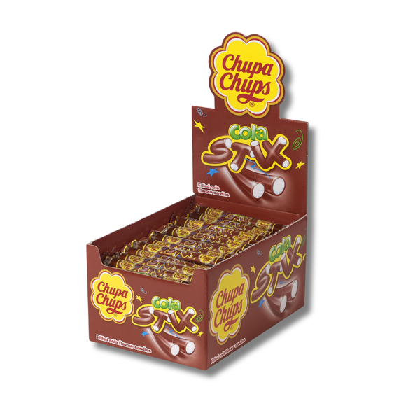 Chups Chups Cola Stix (x150)