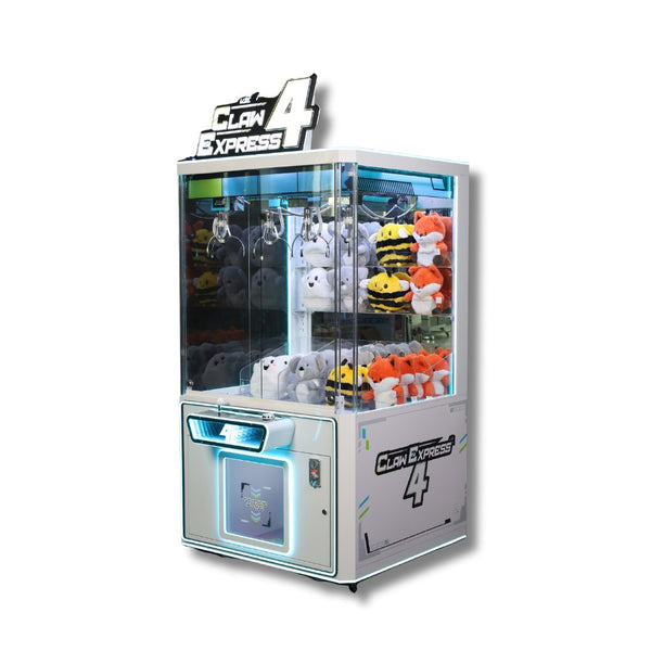 UNIS Claw Express 4 - 4 Claw Crane