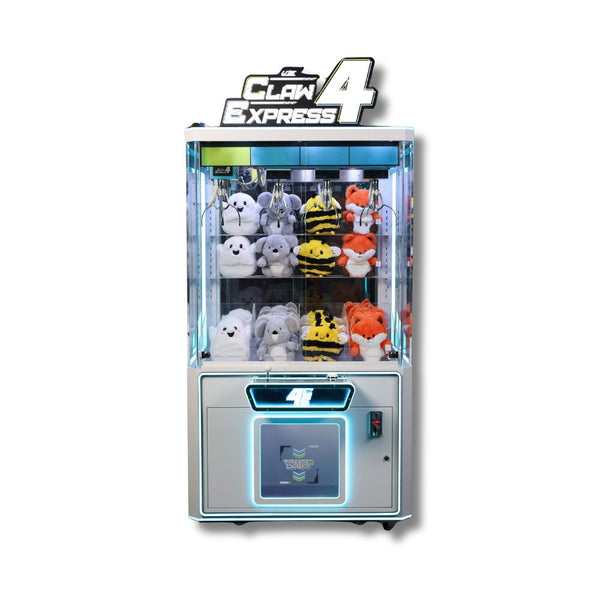 UNIS Claw Express 4 - 4 Claw Crane