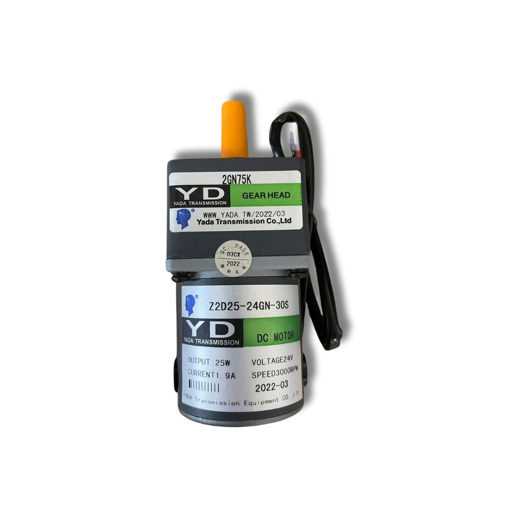 UNIS Coconut Shy (early version) Lift Motor