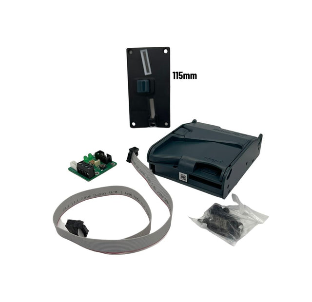 Coin Mech Interface Kit for Microcoin SP 115mm - Spares – Maxx Grab
