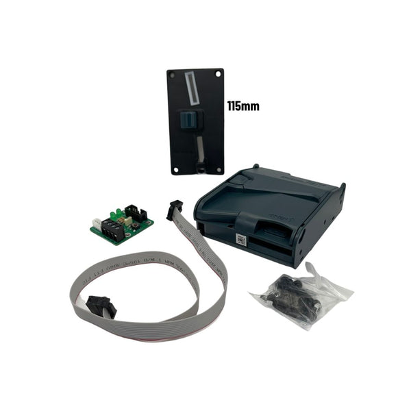 Coin Mech Interface Kit for Microcoin SP 115mm - Spares – Maxx Grab