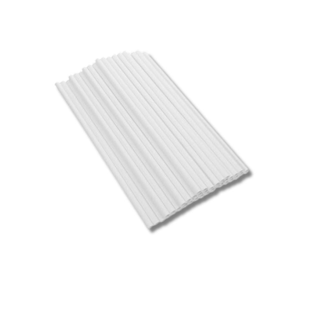 Generic Cotton Candy Floss Paper Sticks (x50)