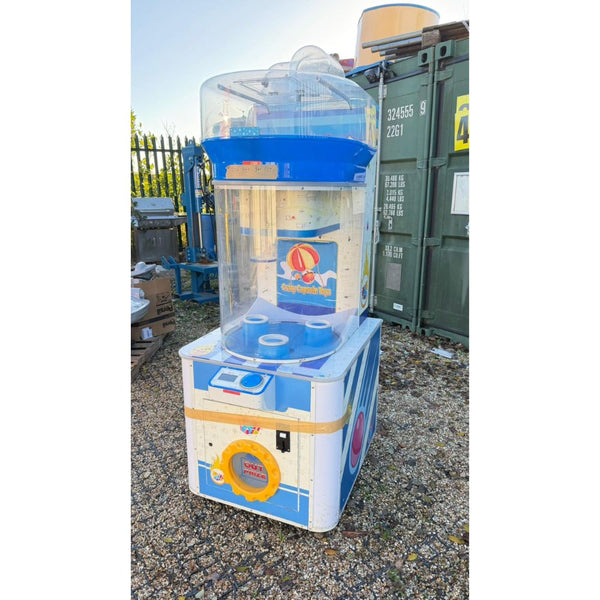 used Crazy Capsule Toys skill machine.