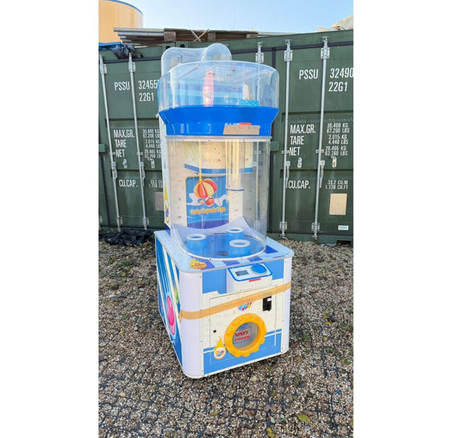 used Crazy Capsule Toys skill machine.