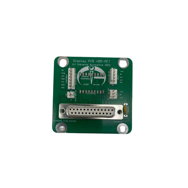 Maxx Grab Credit Display - Spares - PCB V05-PET