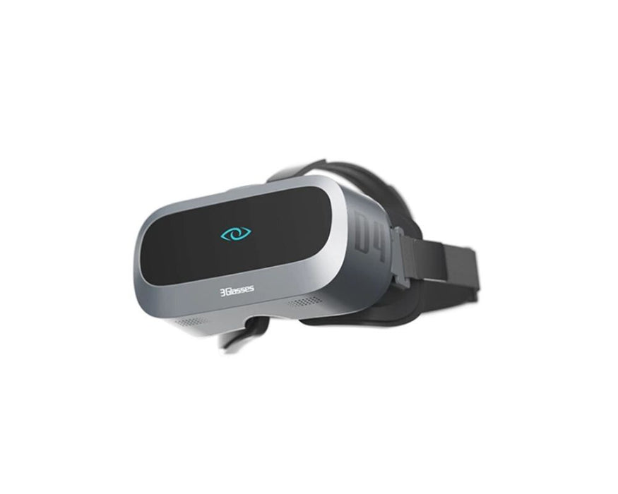 3Glasses D4 VR Headset - Brand New Headset - VR Headset
