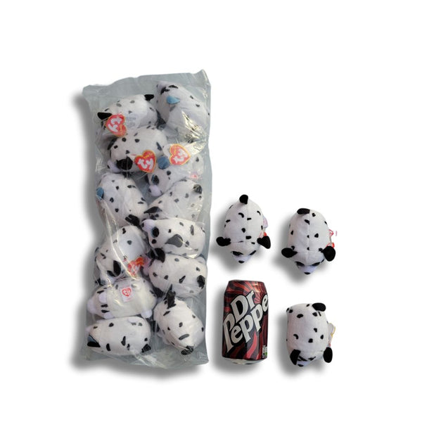 Ty Dalmatian Dog Plush Toy (x24) Ty Brand