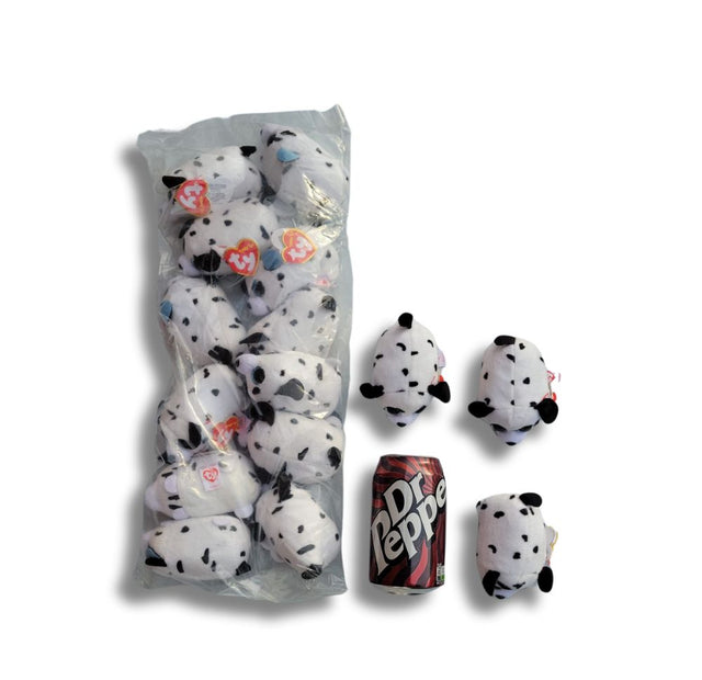 Ty Dalmatian Dog Plush Toy (x24) Ty Brand