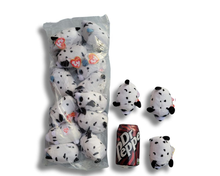 Ty Dalmatian Dog Plush Toy (x24) Ty Brand