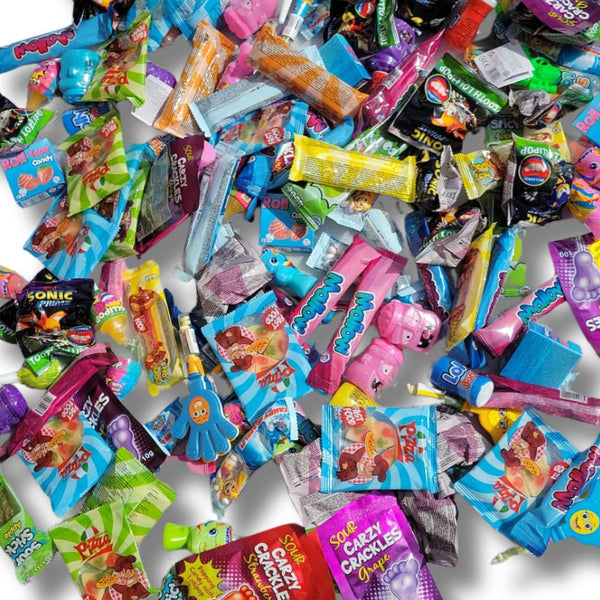 Deluxe Mix (x400) - Prize Every Time Candy Sweet Assortment